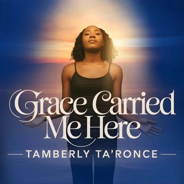 Cover art for Grace Carried Me Here